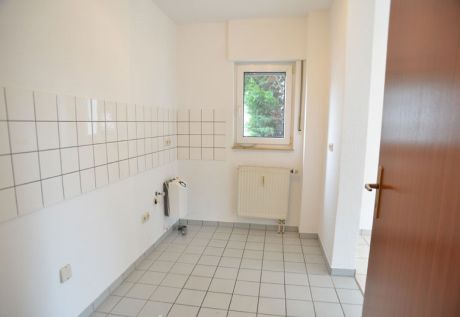 Küche vorher